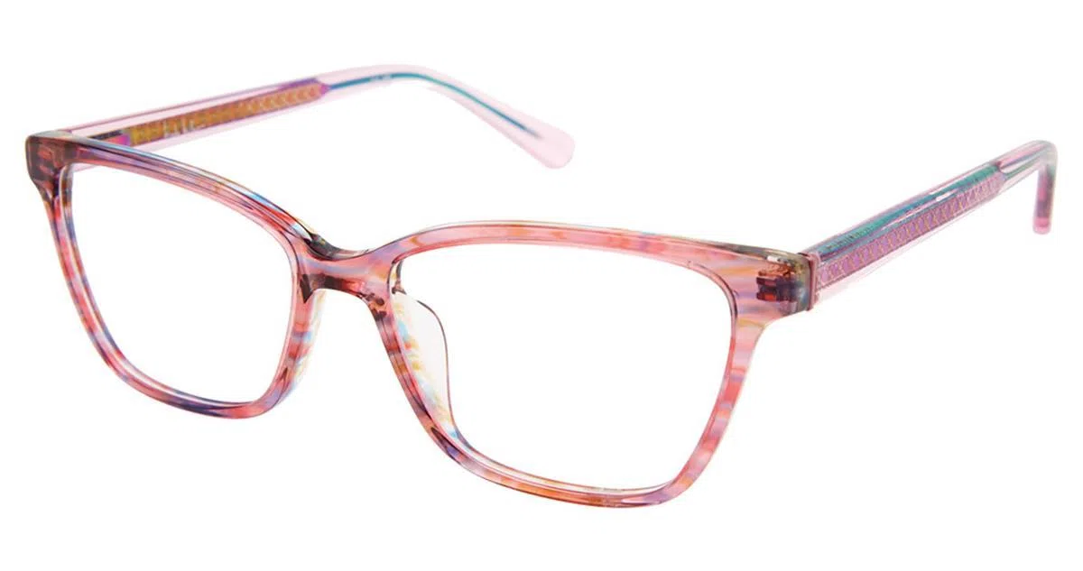 Nicole Miller NMFINCHBAY Eyeglasses - view 2